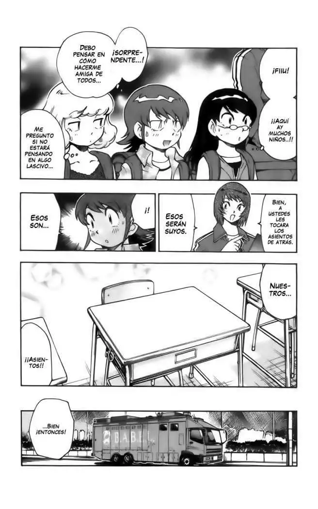 Zettai Karen Children - Capítulo 6 - Página 17 - LectorTMOo