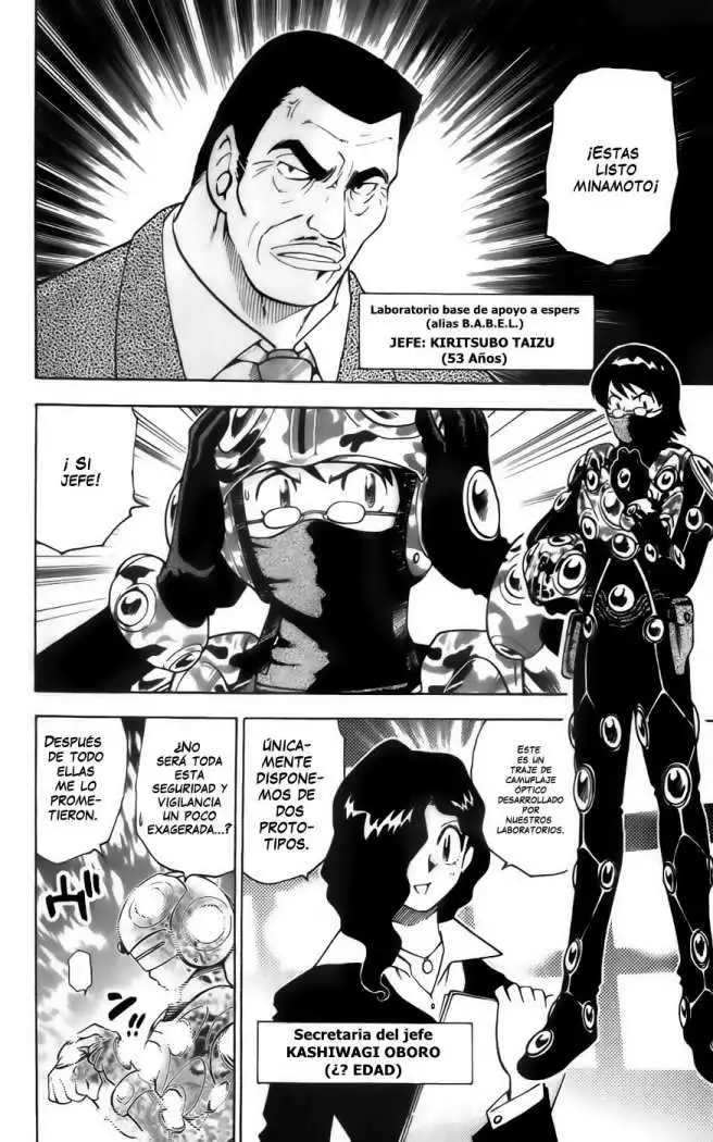 Zettai Karen Children - Capítulo 6 - Página 18 - LectorTMOo
