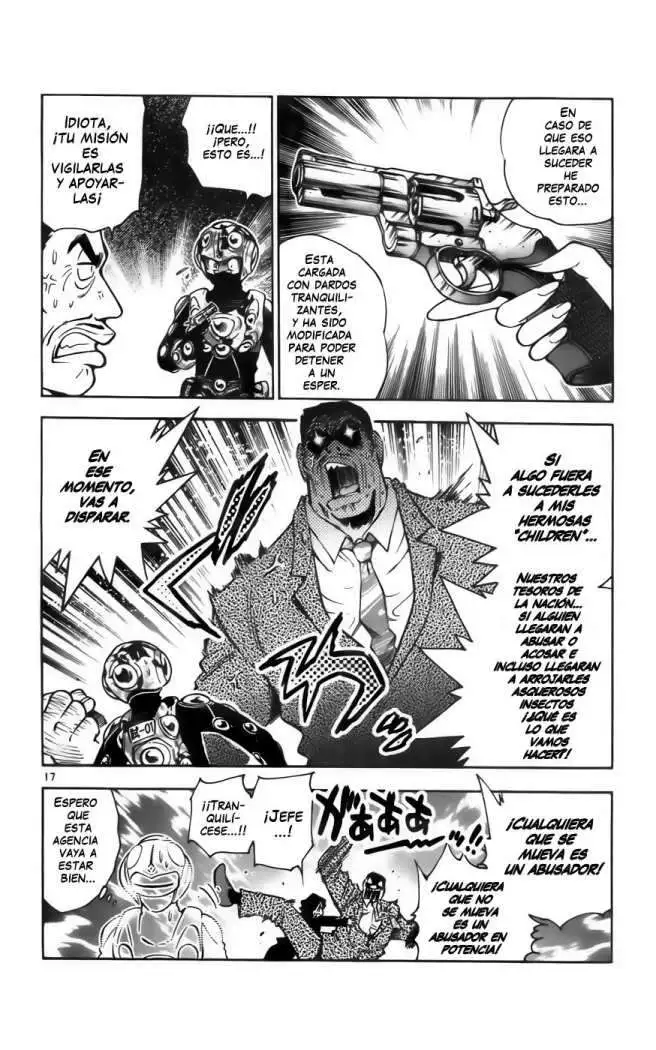 Zettai Karen Children - Capítulo 6 - Página 20 - LectorTMOo