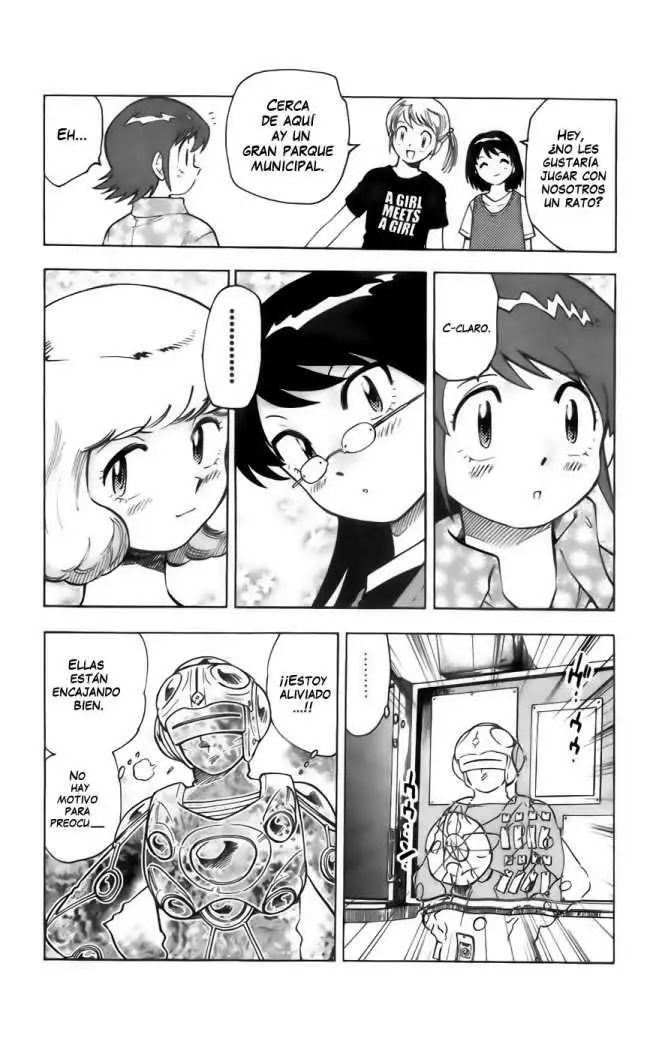 Zettai Karen Children - Capítulo 6 - Página 22 - LectorTMOo