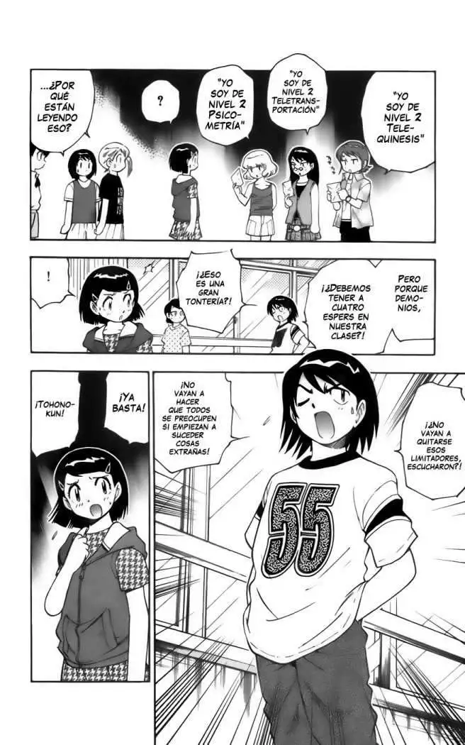 Zettai Karen Children - Capítulo 6 - Página 24 - LectorTMOo