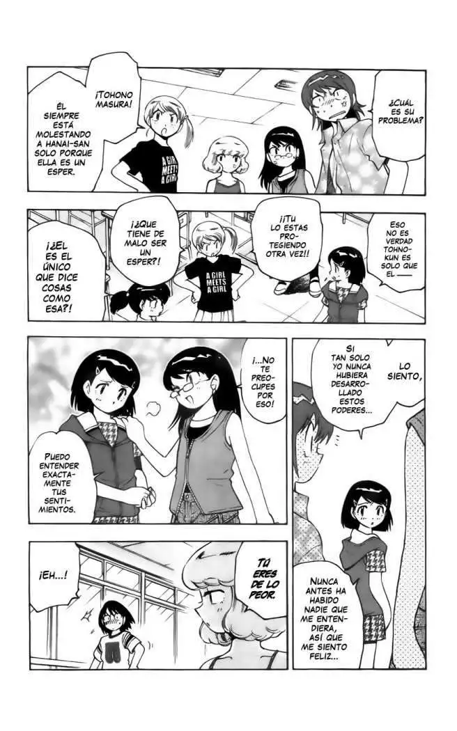 Zettai Karen Children - Capítulo 6 - Página 25 - LectorTMOo