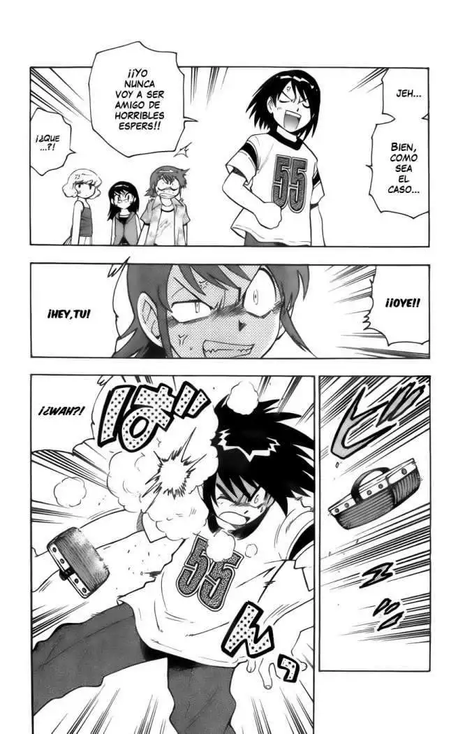 Zettai Karen Children - Capítulo 6 - Página 26 - LectorTMOo
