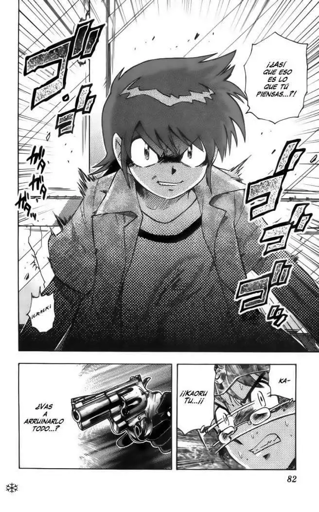 Zettai Karen Children - Capítulo 6 - Página 28 - LectorTMOo