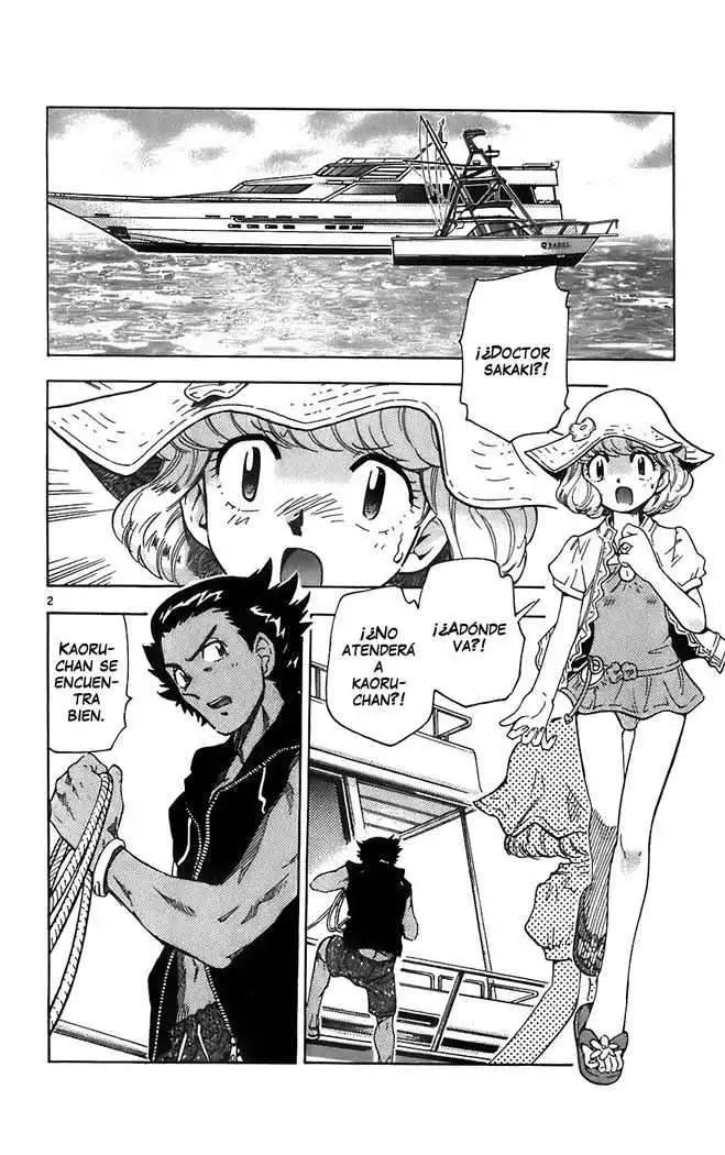 Zettai Karen Children - Capítulo 60 - Página 4 - LectorTMOo