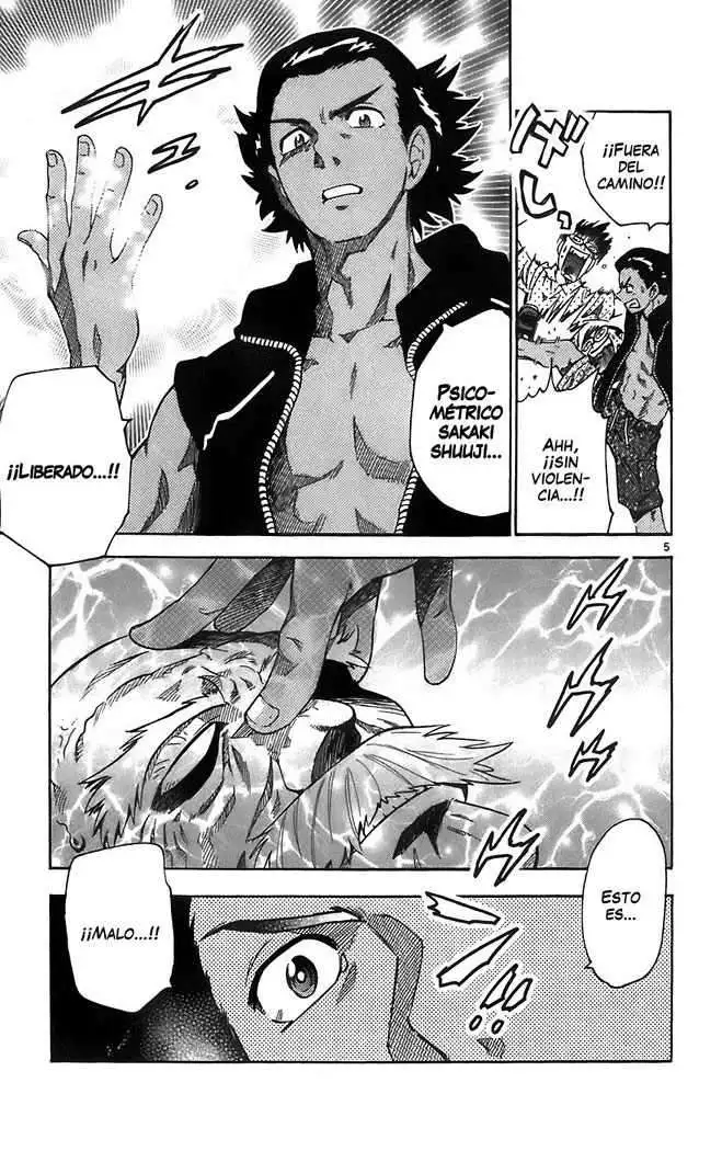 Zettai Karen Children - Capítulo 60 - Página 7 - LectorTMOo