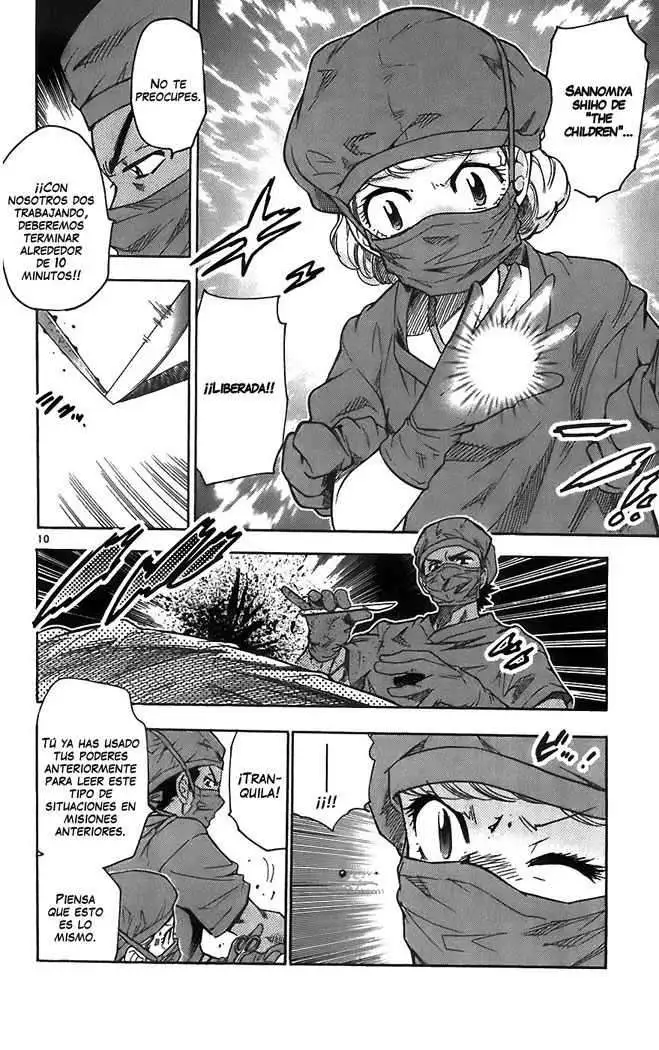 Zettai Karen Children - Capítulo 60 - Página 12 - LectorTMOo