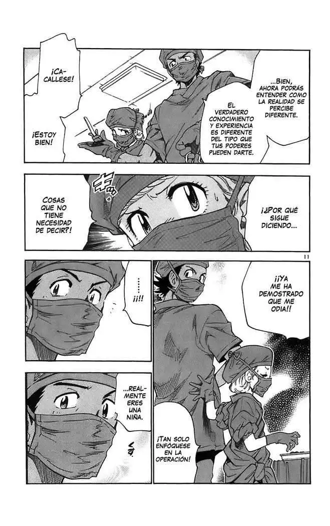 Zettai Karen Children - Capítulo 60 - Página 13 - LectorTMOo