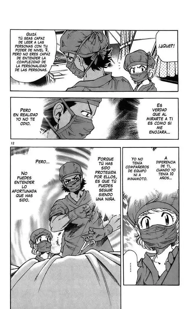 Zettai Karen Children - Capítulo 60 - Página 14 - LectorTMOo