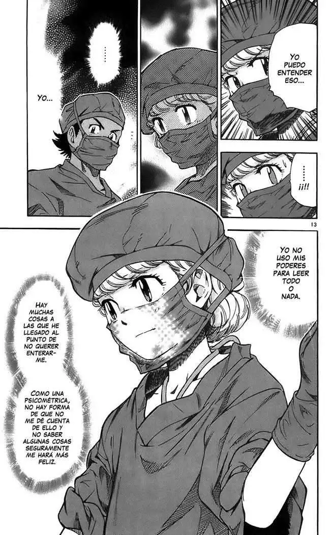 Zettai Karen Children - Capítulo 60 - Página 15 - LectorTMOo