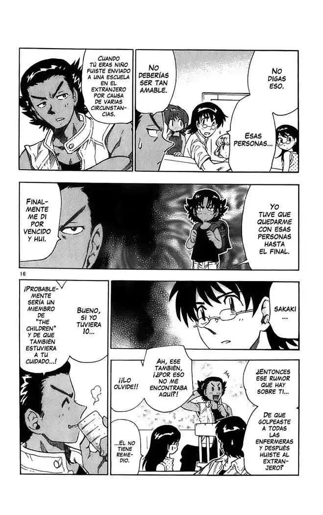 Zettai Karen Children - Capítulo 60 - Página 18 - LectorTMOo