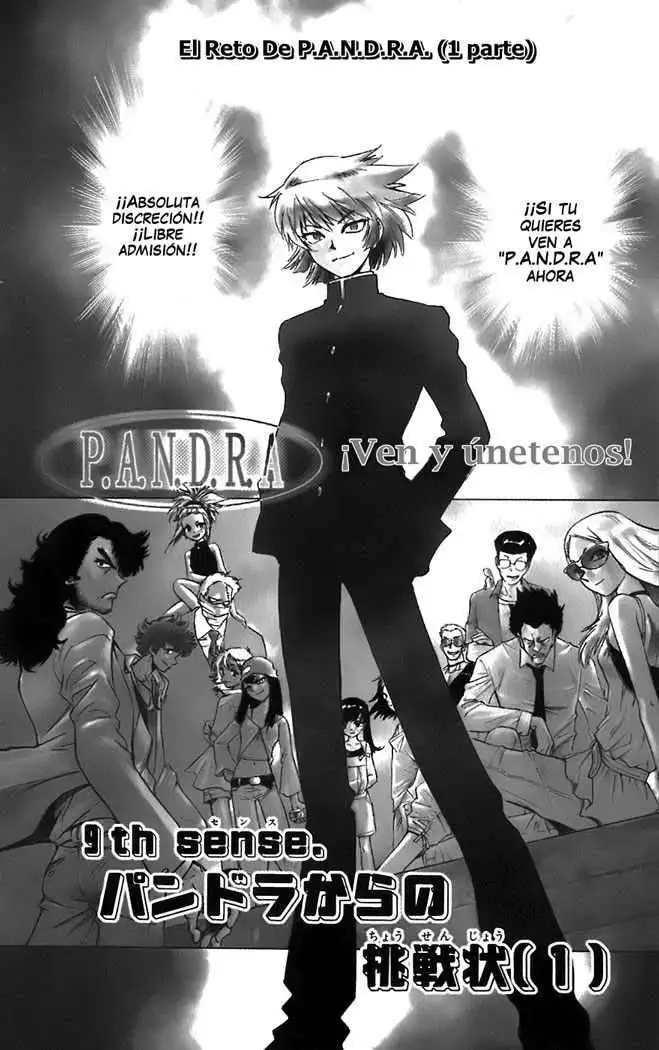 Zettai Karen Children - Capítulo 61 - Página 4 - LectorTMOo