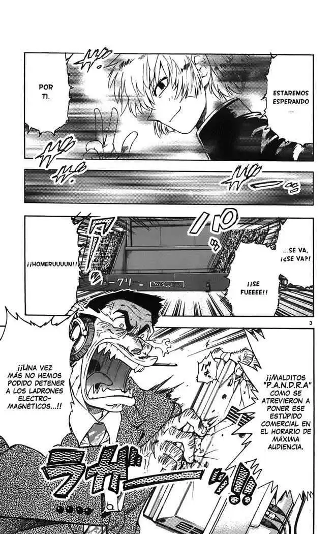Zettai Karen Children - Capítulo 61 - Página 5 - LectorTMOo