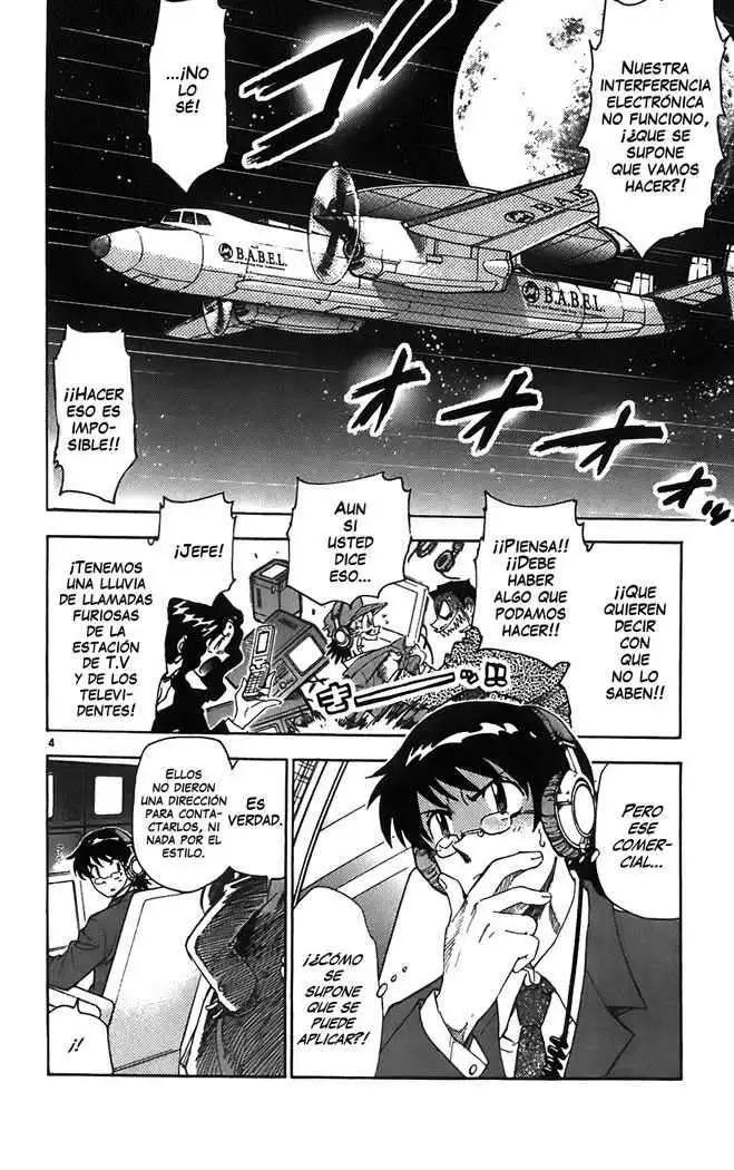 Zettai Karen Children - Capítulo 61 - Página 6 - LectorTMOo