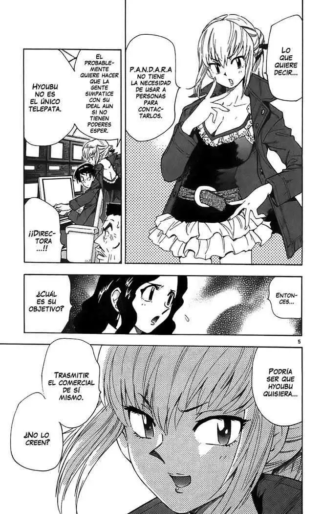 Zettai Karen Children - Capítulo 61 - Página 7 - LectorTMOo