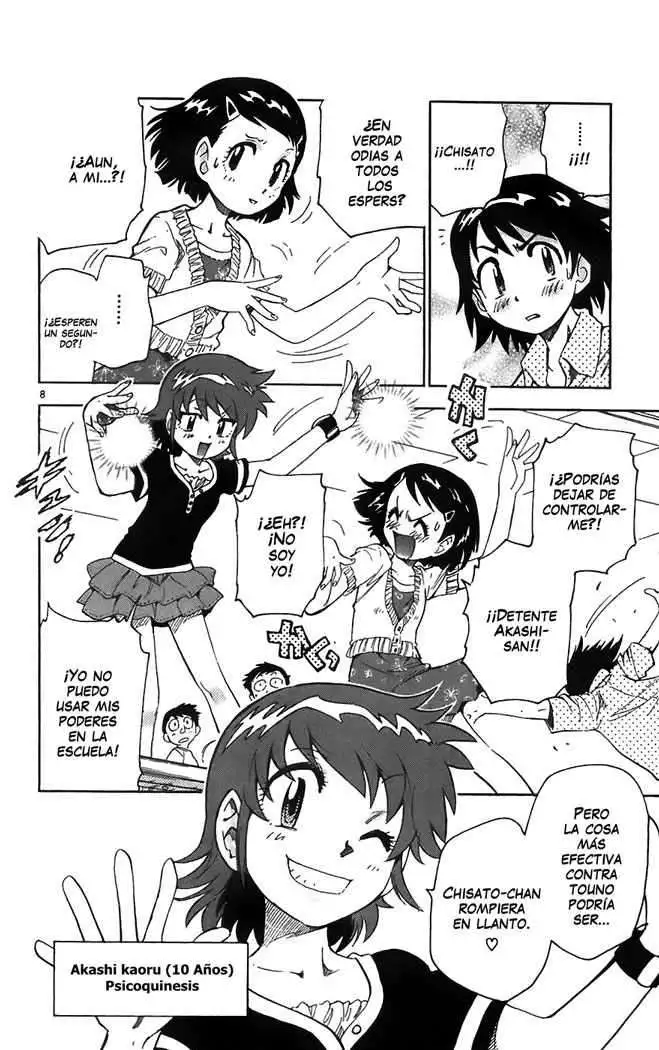 Zettai Karen Children - Capítulo 61 - Página 10 - LectorTMOo