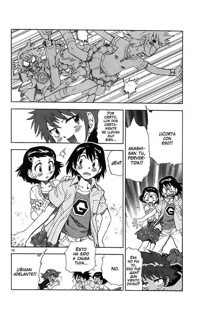 Zettai Karen Children - Capítulo 61 - Página 12 - LectorTMOo