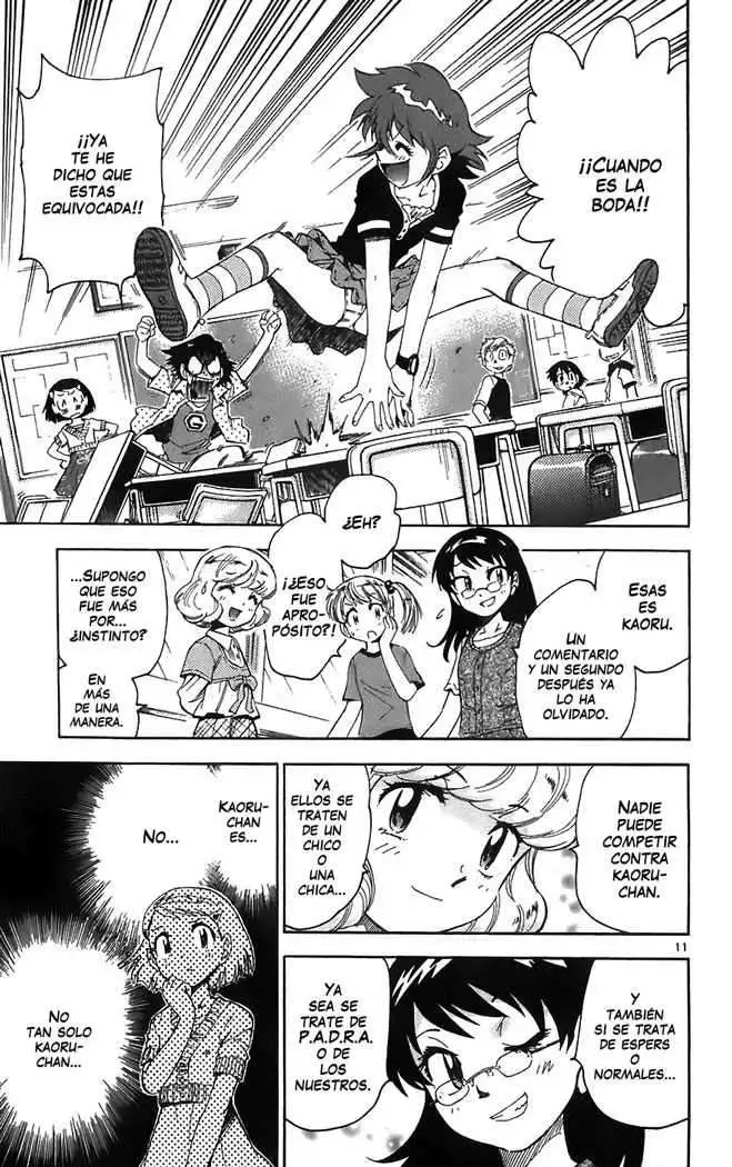 Zettai Karen Children - Capítulo 61 - Página 13 - LectorTMOo