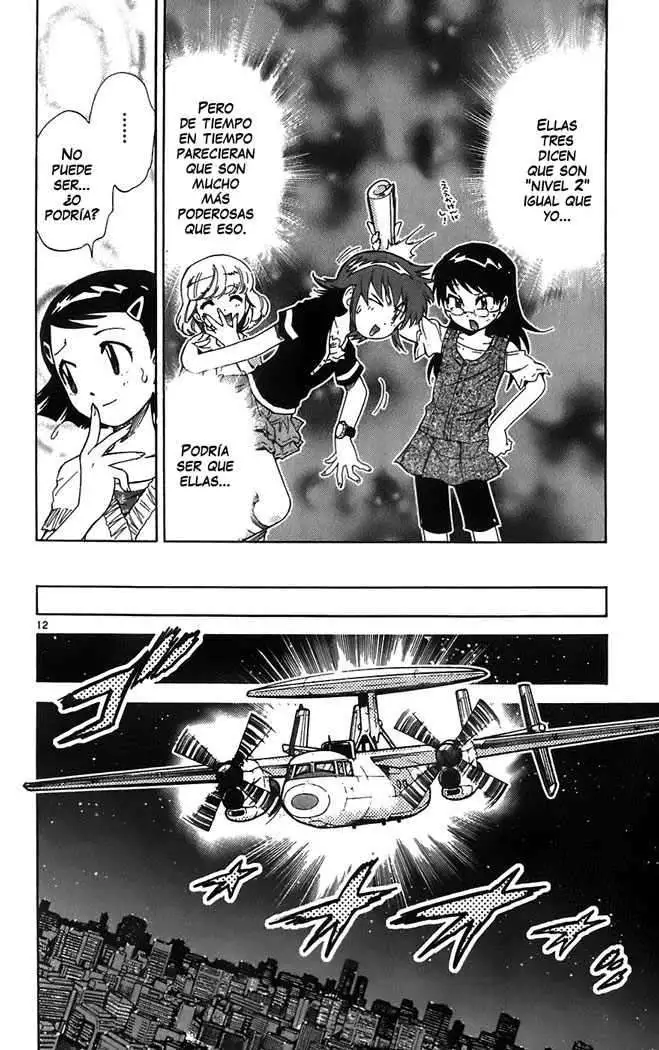 Zettai Karen Children - Capítulo 61 - Página 14 - LectorTMOo