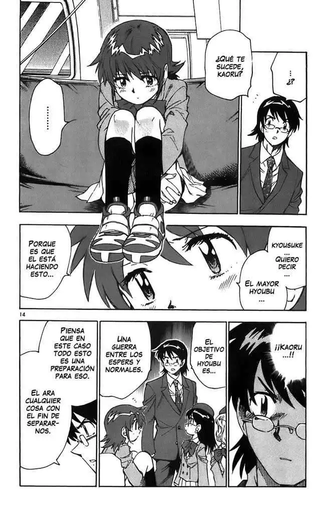 Zettai Karen Children - Capítulo 61 - Página 16 - LectorTMOo
