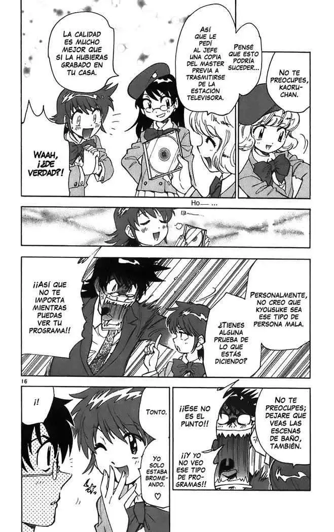 Zettai Karen Children - Capítulo 61 - Página 18 - LectorTMOo