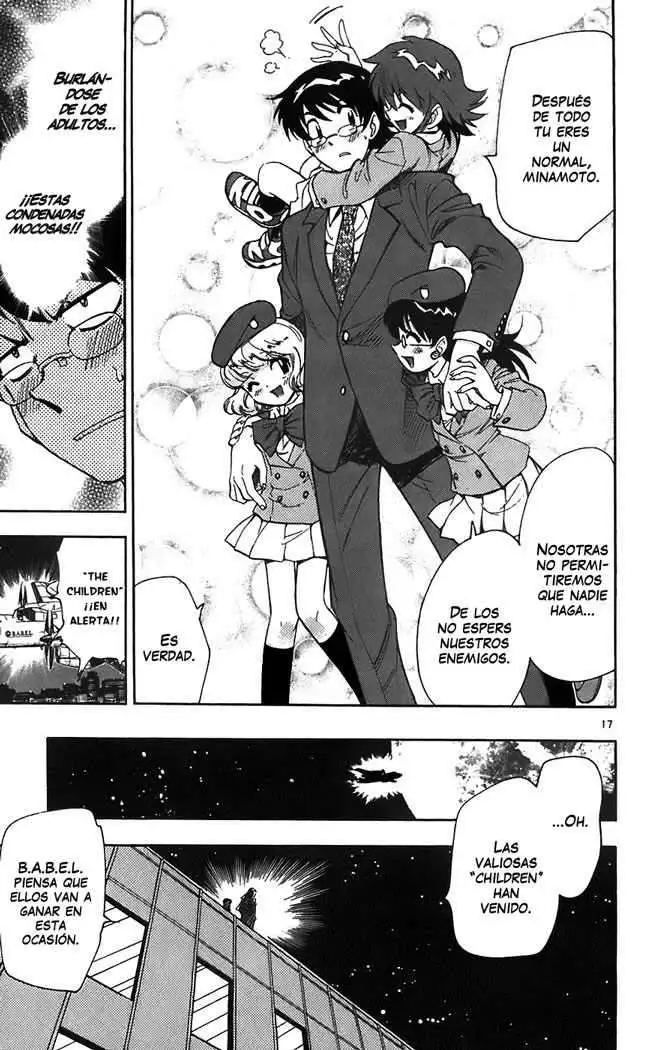 Zettai Karen Children - Capítulo 61 - Página 19 - LectorTMOo
