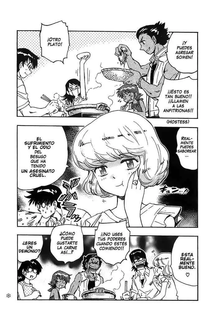 Zettai Karen Children - Capítulo 62.5 - Página 7 - LectorTMOo