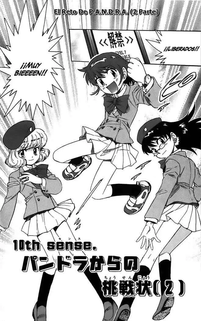 Zettai Karen Children - Capítulo 62 - Página 4 - LectorTMOo