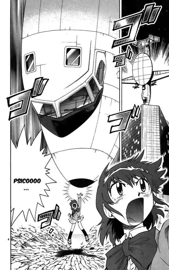 Zettai Karen Children - Capítulo 62 - Página 6 - LectorTMOo