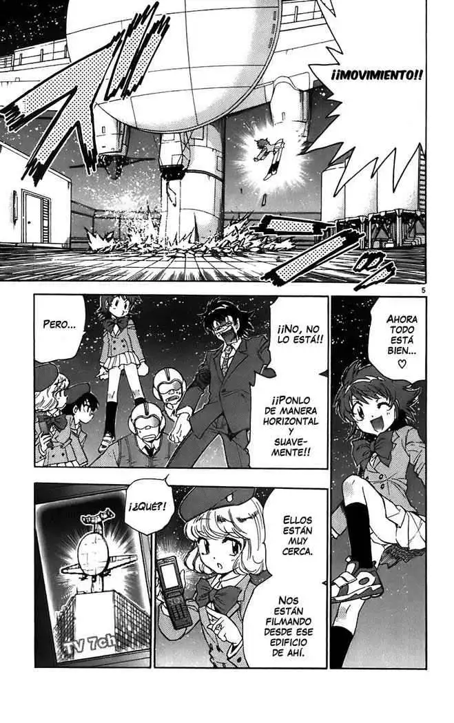 Zettai Karen Children - Capítulo 62 - Página 7 - LectorTMOo