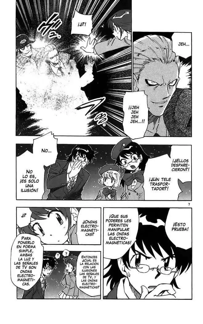 Zettai Karen Children - Capítulo 62 - Página 9 - LectorTMOo