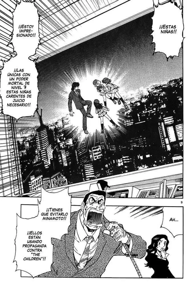 Zettai Karen Children - Capítulo 62 - Página 11 - LectorTMOo