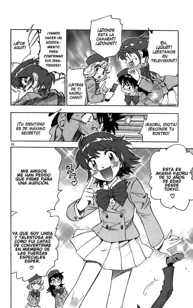 Zettai Karen Children - Capítulo 62 - Página 12 - LectorTMOo