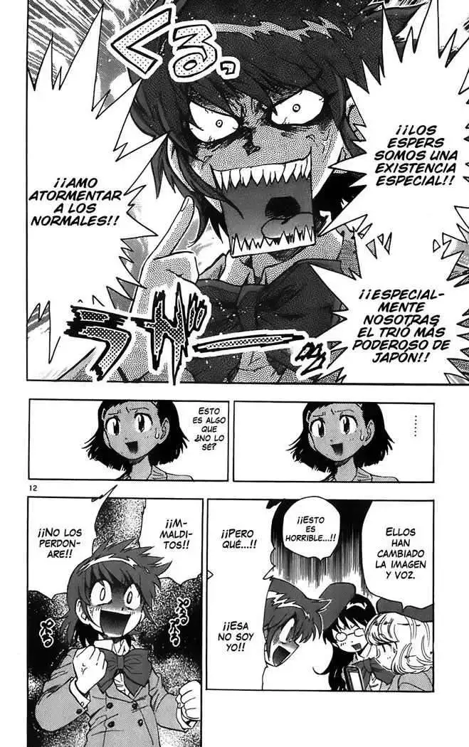 Zettai Karen Children - Capítulo 62 - Página 14 - LectorTMOo