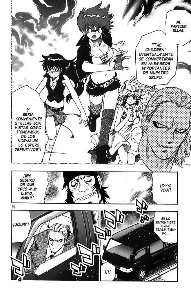 Zettai Karen Children - Capítulo 62 - Página 16 - LectorTMOo