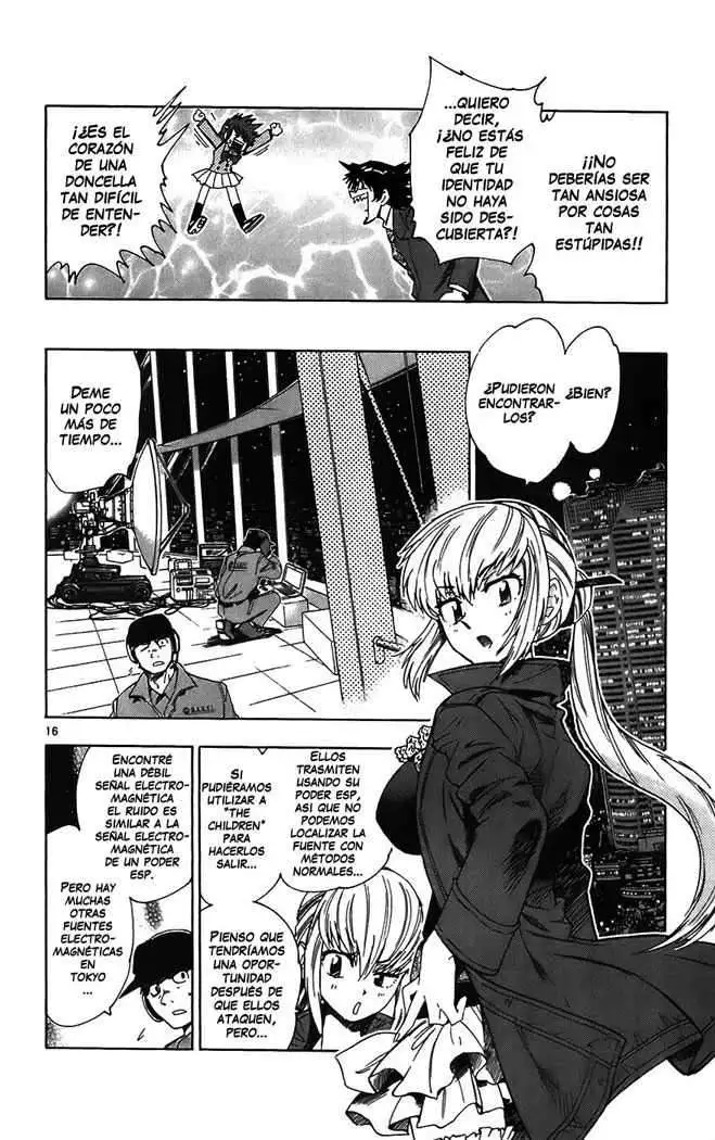 Zettai Karen Children - Capítulo 62 - Página 18 - LectorTMOo