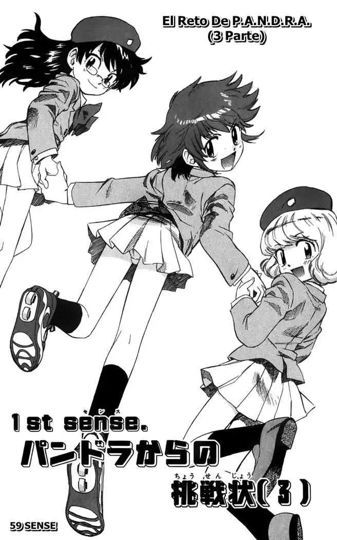 Zettai Karen Children - Capítulo 63 - Página 8 - LectorTMOo