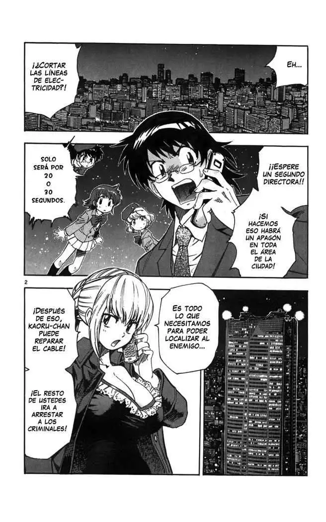 Zettai Karen Children - Capítulo 63 - Página 9 - LectorTMOo