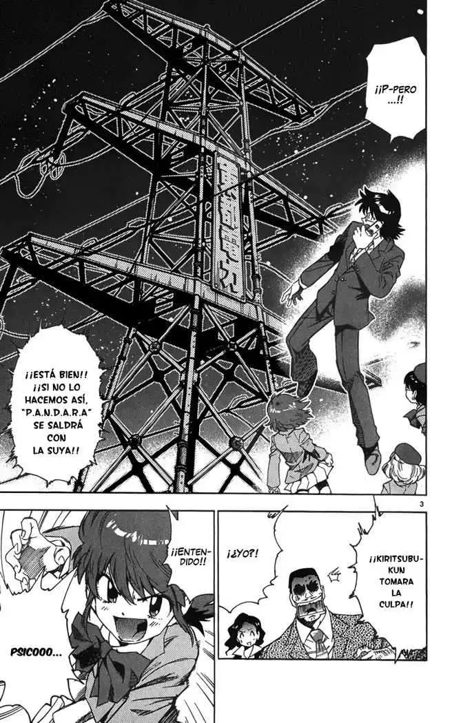 Zettai Karen Children - Capítulo 63 - Página 10 - LectorTMOo