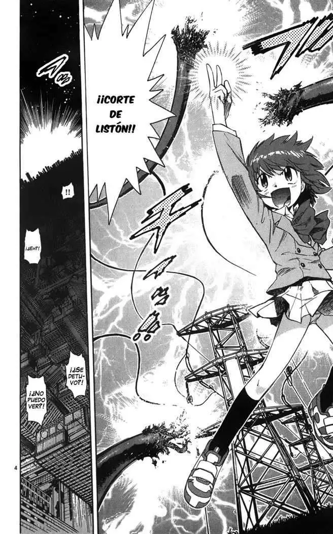 Zettai Karen Children - Capítulo 63 - Página 11 - LectorTMOo