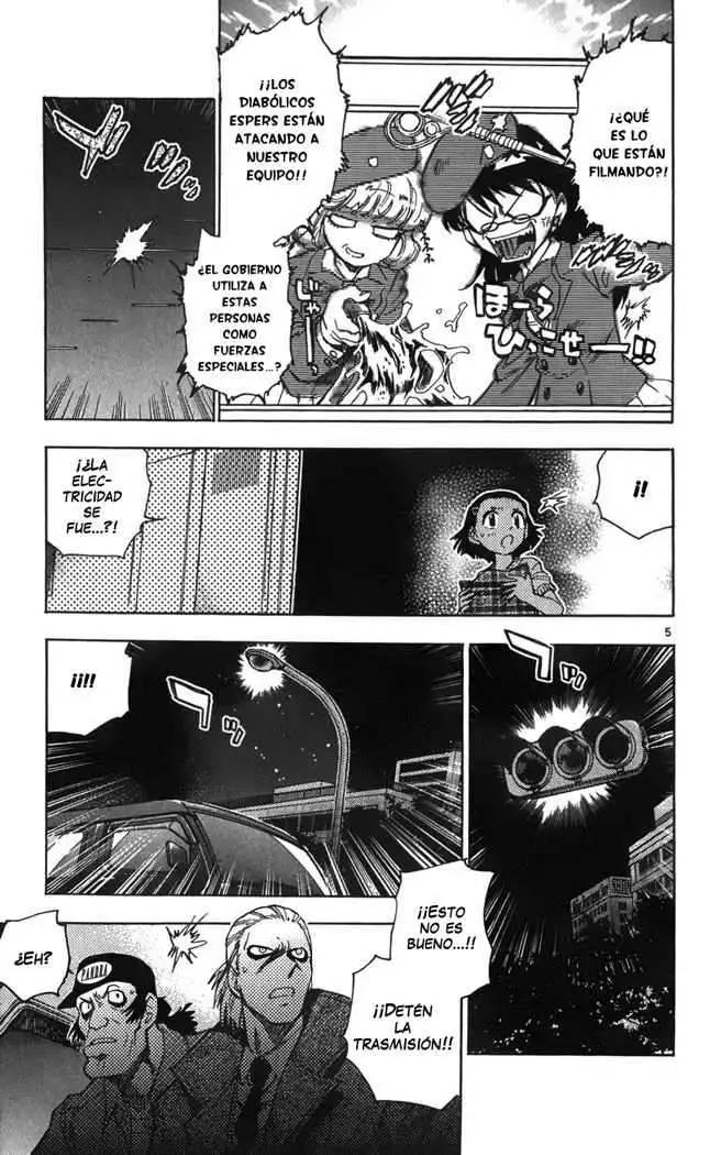Zettai Karen Children - Capítulo 63 - Página 12 - LectorTMOo