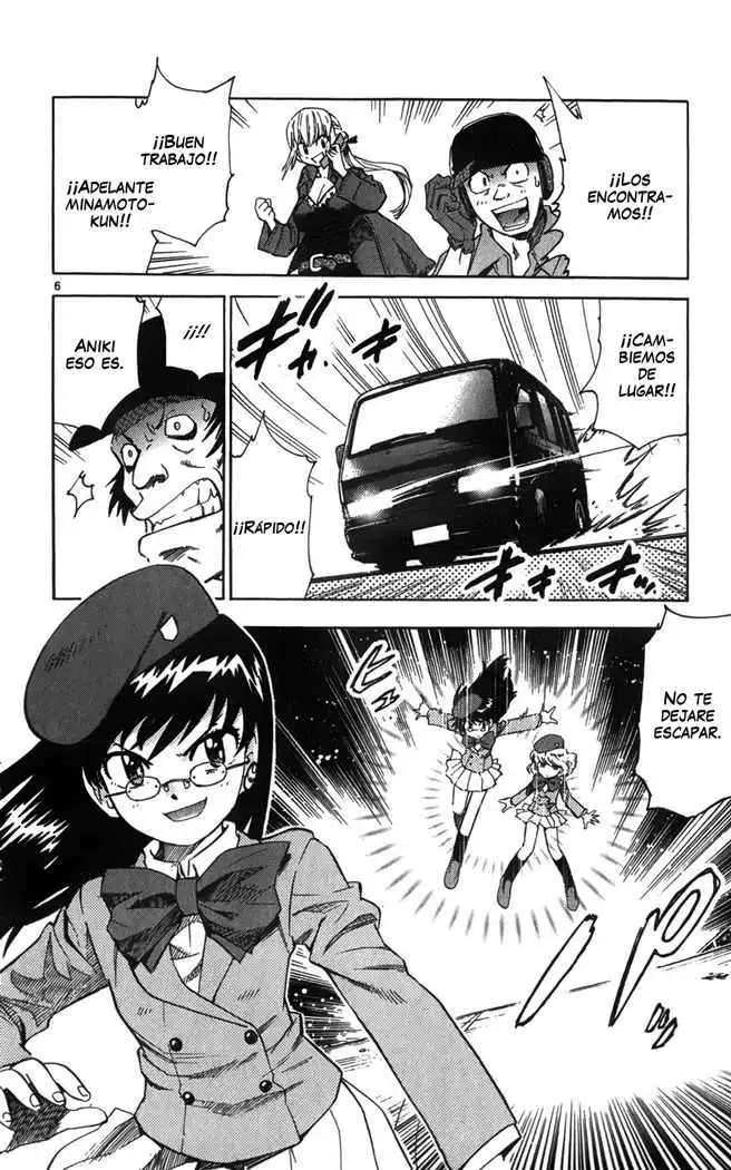 Zettai Karen Children - Capítulo 63 - Página 13 - LectorTMOo
