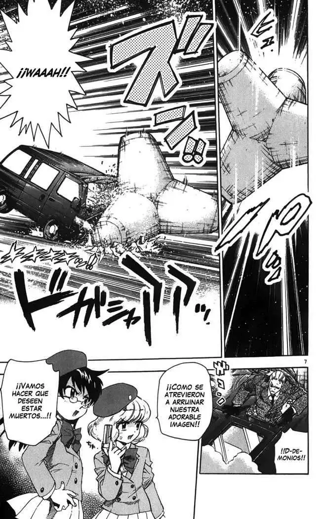 Zettai Karen Children - Capítulo 63 - Página 14 - LectorTMOo