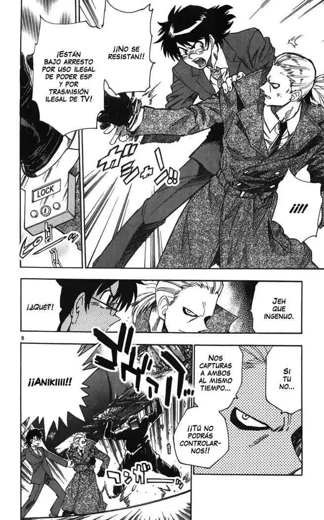 Zettai Karen Children - Capítulo 63 - Página 15 - LectorTMOo