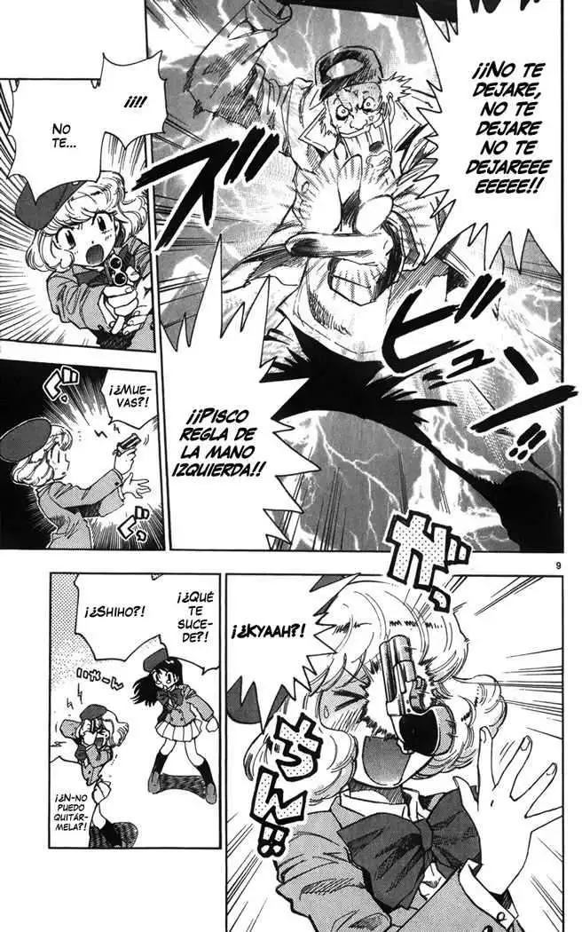 Zettai Karen Children - Capítulo 63 - Página 16 - LectorTMOo