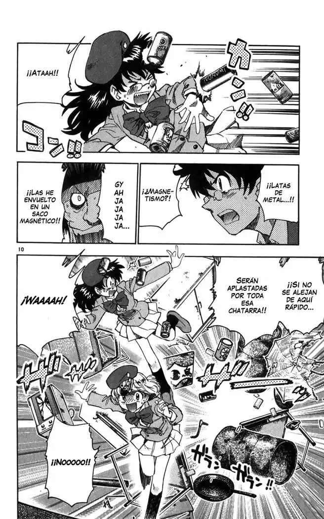 Zettai Karen Children - Capítulo 63 - Página 17 - LectorTMOo