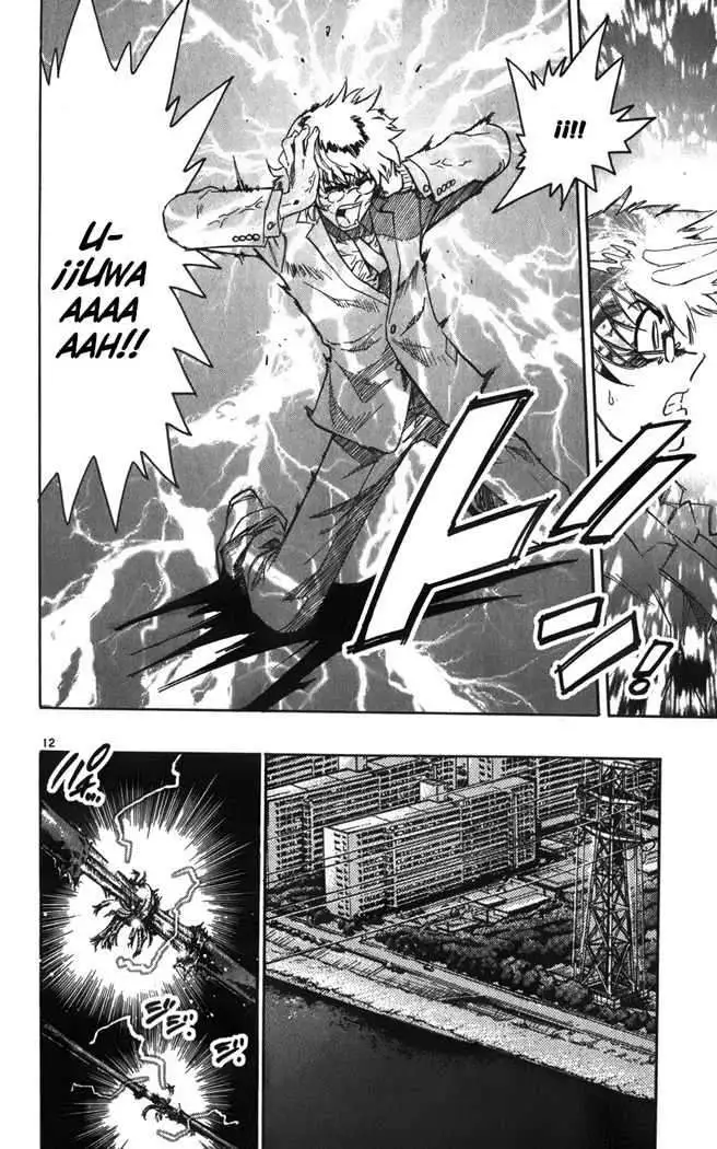 Zettai Karen Children - Capítulo 63 - Página 19 - LectorTMOo