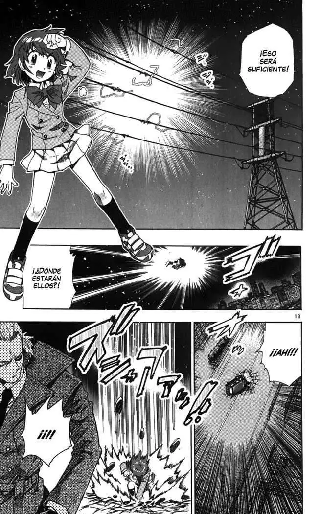 Zettai Karen Children - Capítulo 63 - Página 20 - LectorTMOo