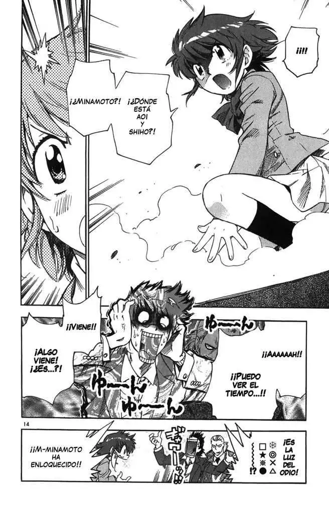 Zettai Karen Children - Capítulo 63 - Página 21 - LectorTMOo