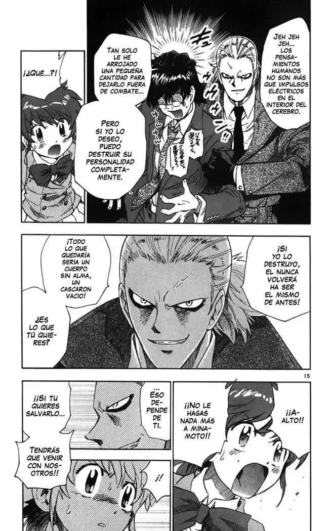Zettai Karen Children - Capítulo 63 - Página 22 - LectorTMOo